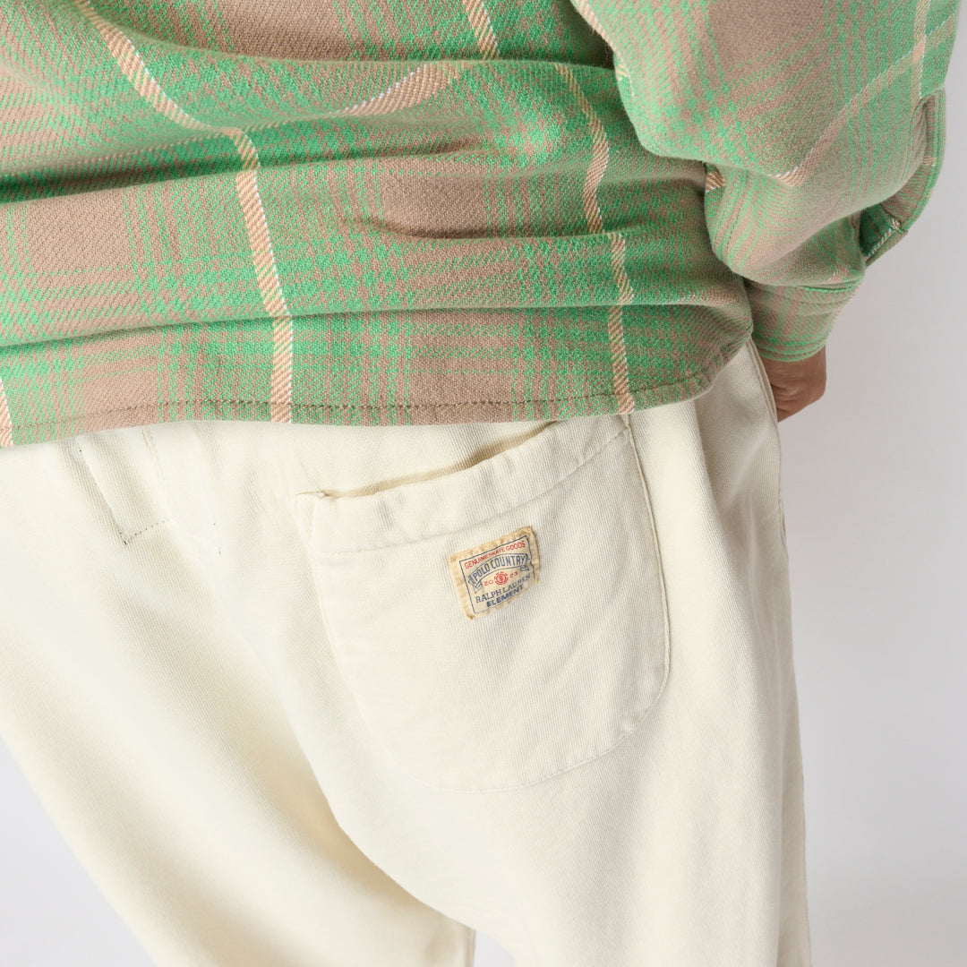 Polo Ralph Lauren x Element - Sweatpant (Ecru)