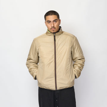 Pop Trading Company - Adam Reversible Jacket (Delta Camo)