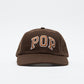 Pop Trading Company - Arch Sixpanel Hat (Delicioso)