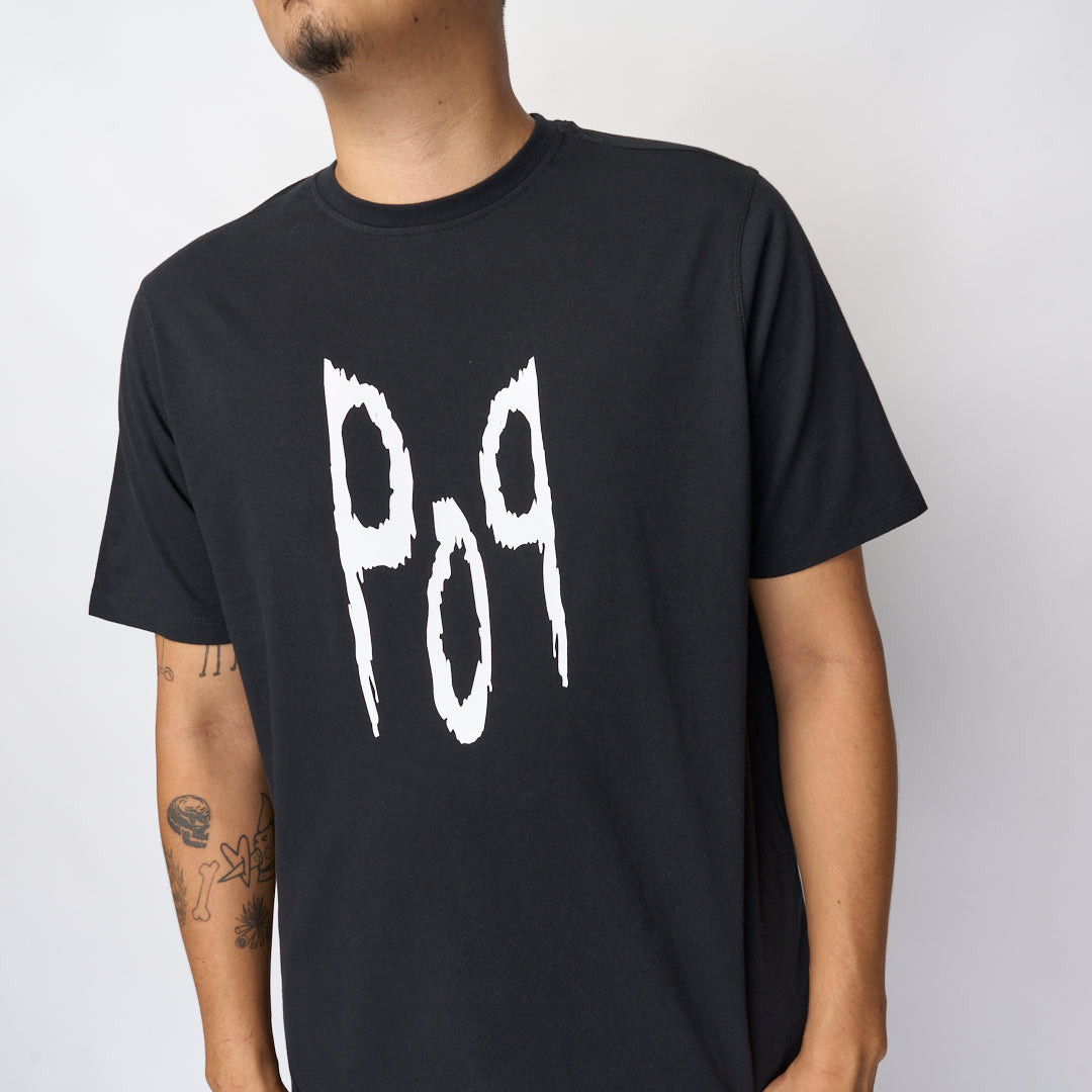 Pop Trading Company - Corn T-shirt (Black)