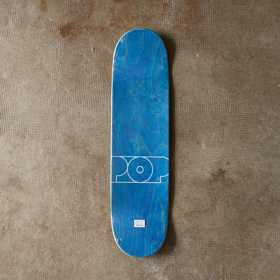 Pop Trading Company - Delta Skateboard Deck 8.5