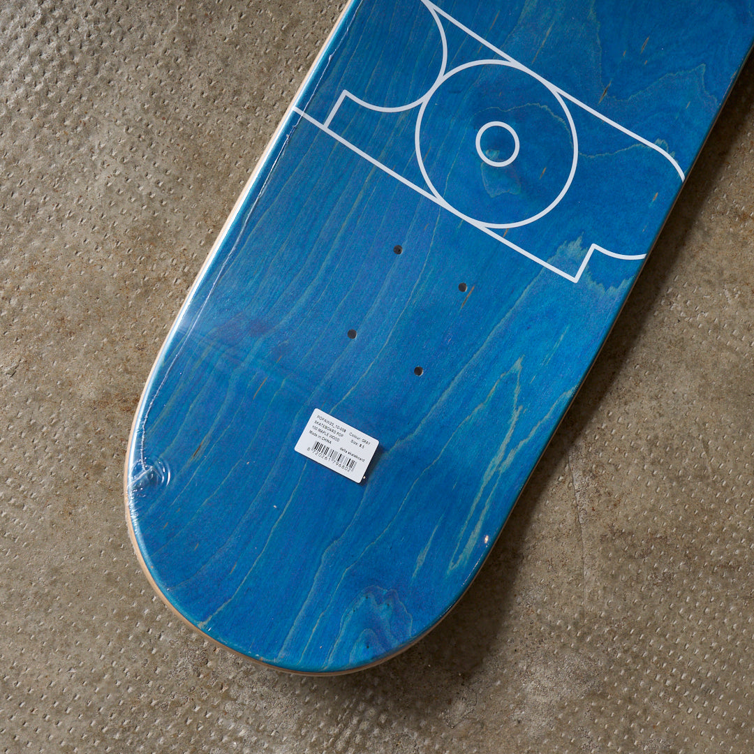 Pop Trading Company - Delta Skateboard Deck 8.5