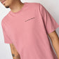 Pop Trading Company - Logo T-shirt (Mesa Rose)