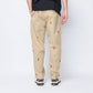 Pop Trading Company - Miffy Suit Pant (khaki)