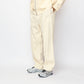 Pop Trading Company - Military Overpant (Off White)