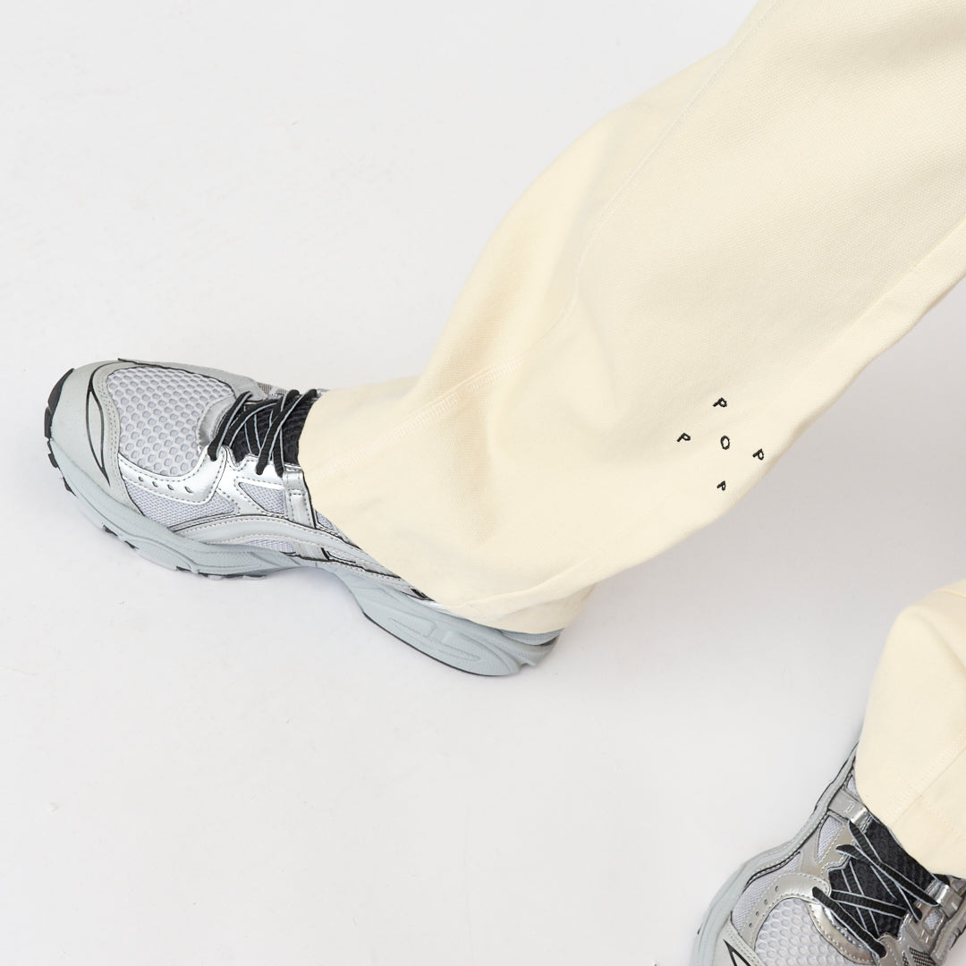 Pop Trading Company - Military Overpant (Off White)