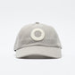 Pop Trading Company - O Sixpanel Hat (Drizzle)