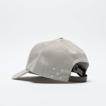 Pop Trading Company - O Sixpanel Hat (Drizzle)