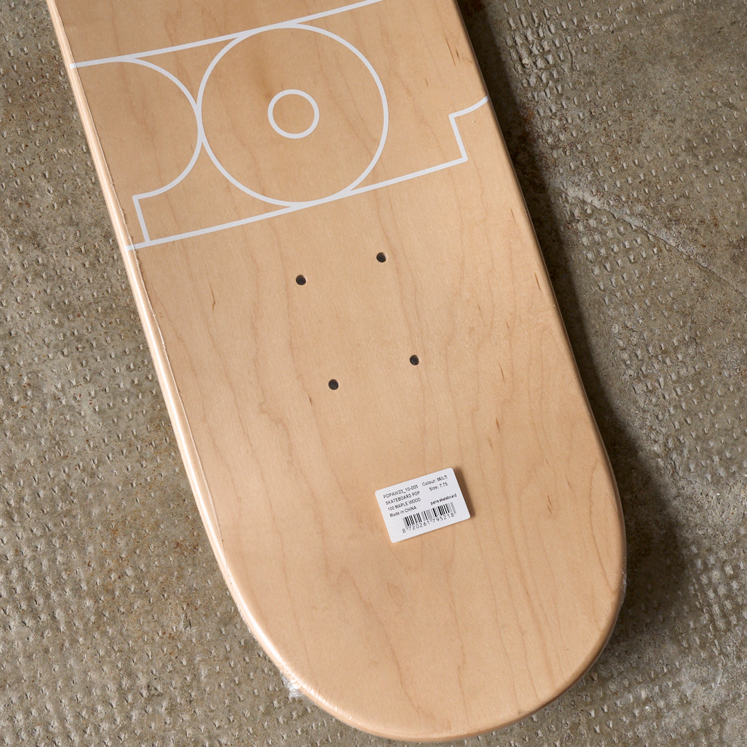Pop Trading Company - Parra Skateboard Deck 7.75