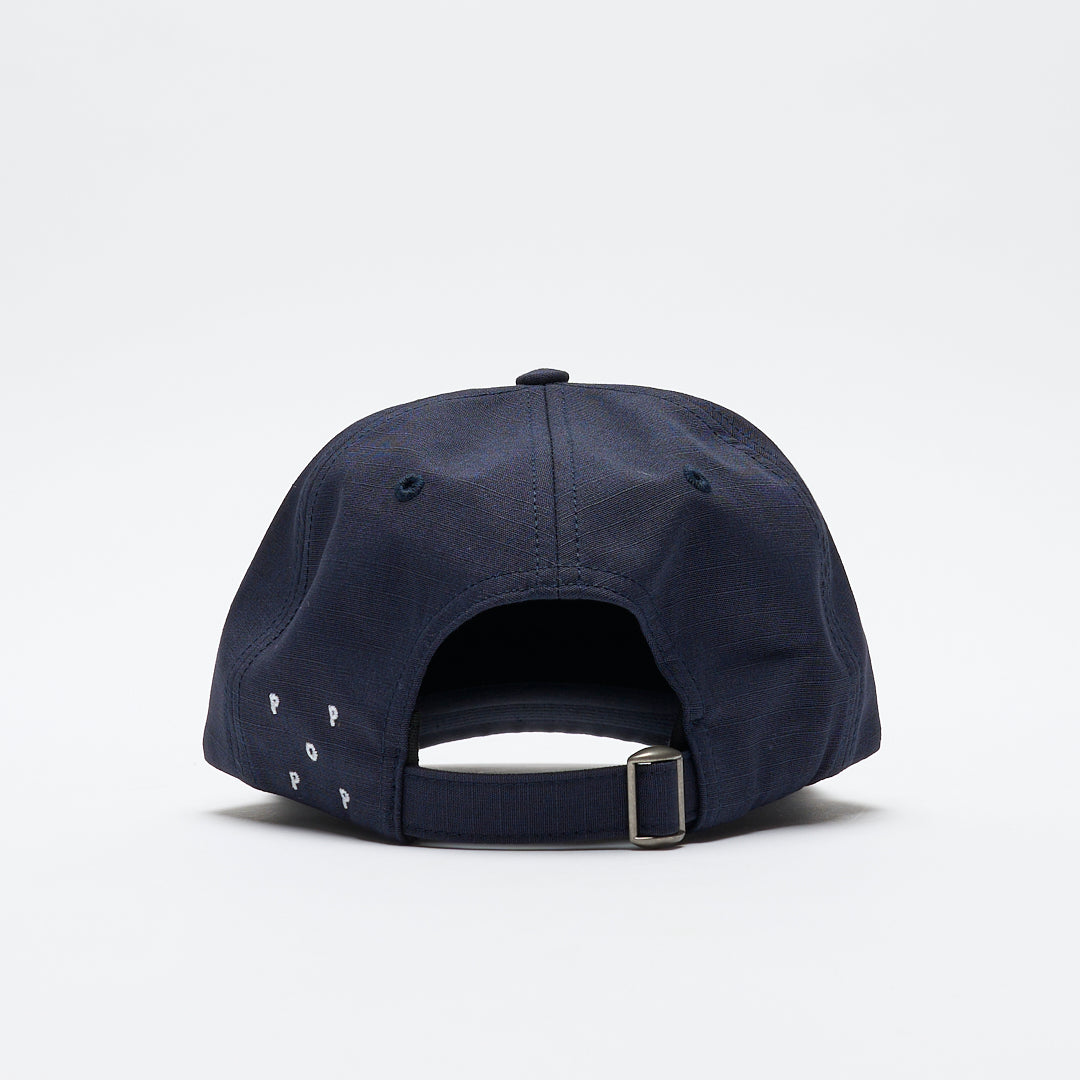 Pop Trading company - Floor Sixpanel Hat (Navy)