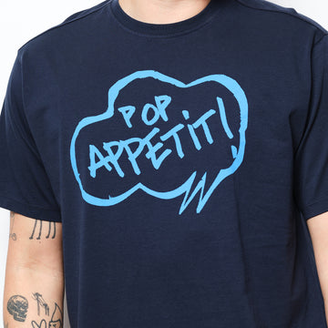 Pop Trading Co - Bon t-shirt (Navy)
