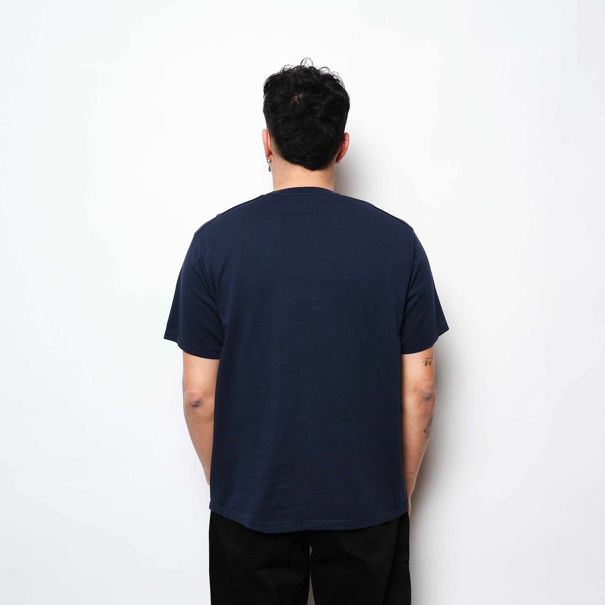 Pop Trading Co - Bon t-shirt (Navy)