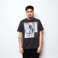 Pop Trading Co - Deberdt t-shirt (Charcoal)