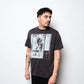 Pop Trading Co - Deberdt t-shirt (Charcoal)