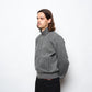 Pop Trading Co - Full Zip Sweat (Washed Black)