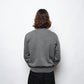 Pop Trading Co - Full Zip Sweat (Washed Black)