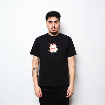Pop Trading Co - Fundation t-shirt t-shirt (Black)