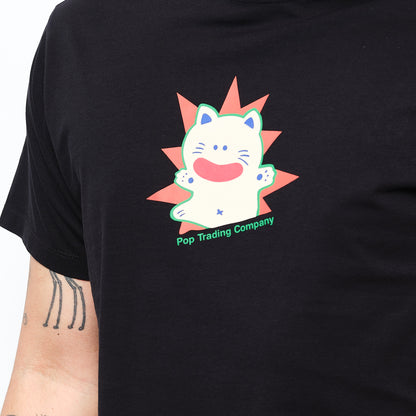 Pop Trading Co - Fundation t-shirt t-shirt (Black)