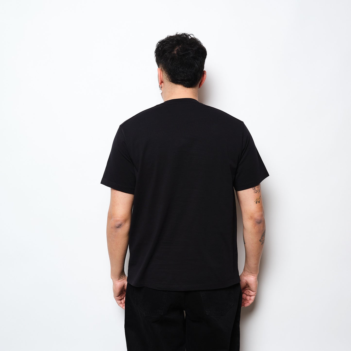 Pop Trading Co - Fundation t-shirt t-shirt (Black)