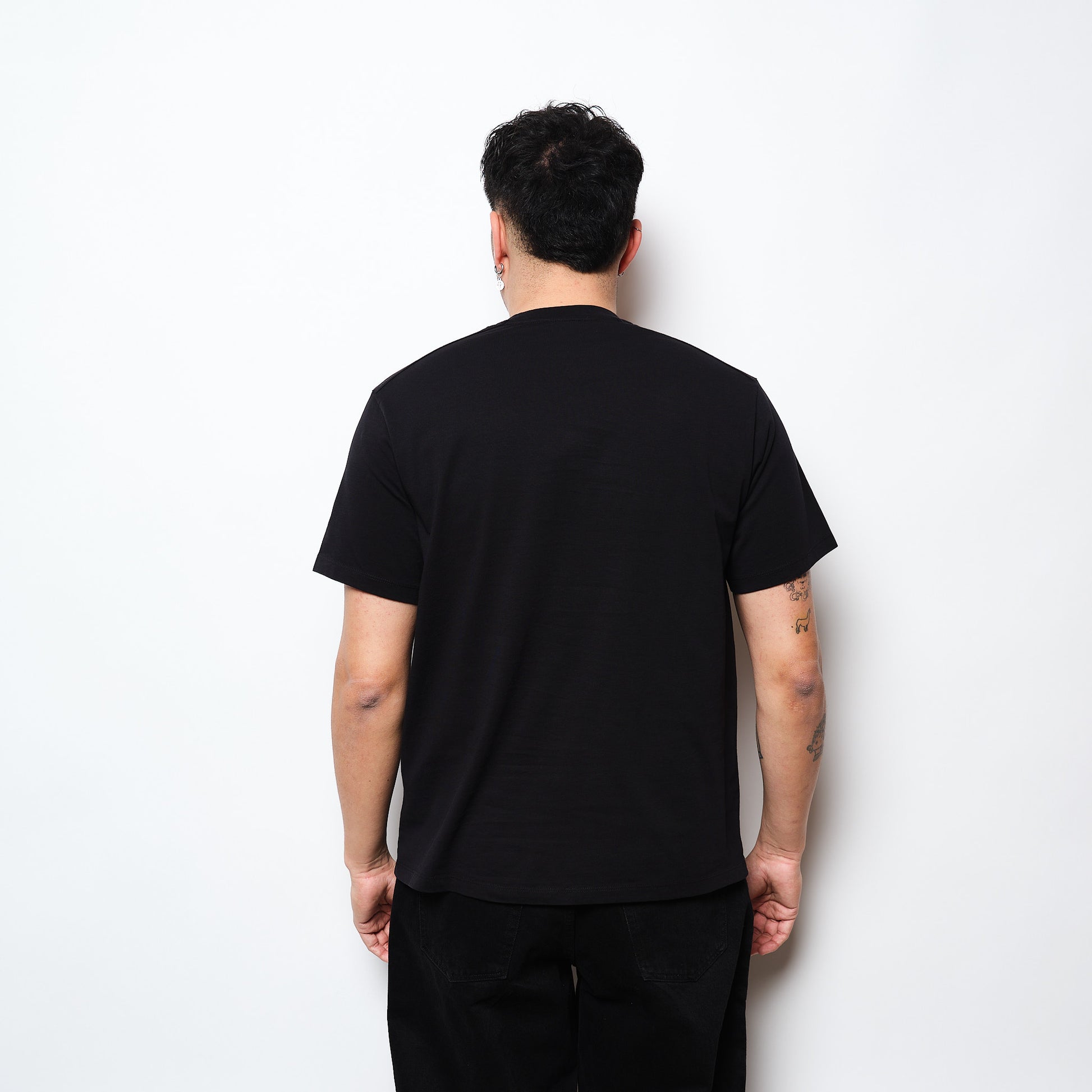 Pop Trading Co - Fundation t-shirt t-shirt (Black)