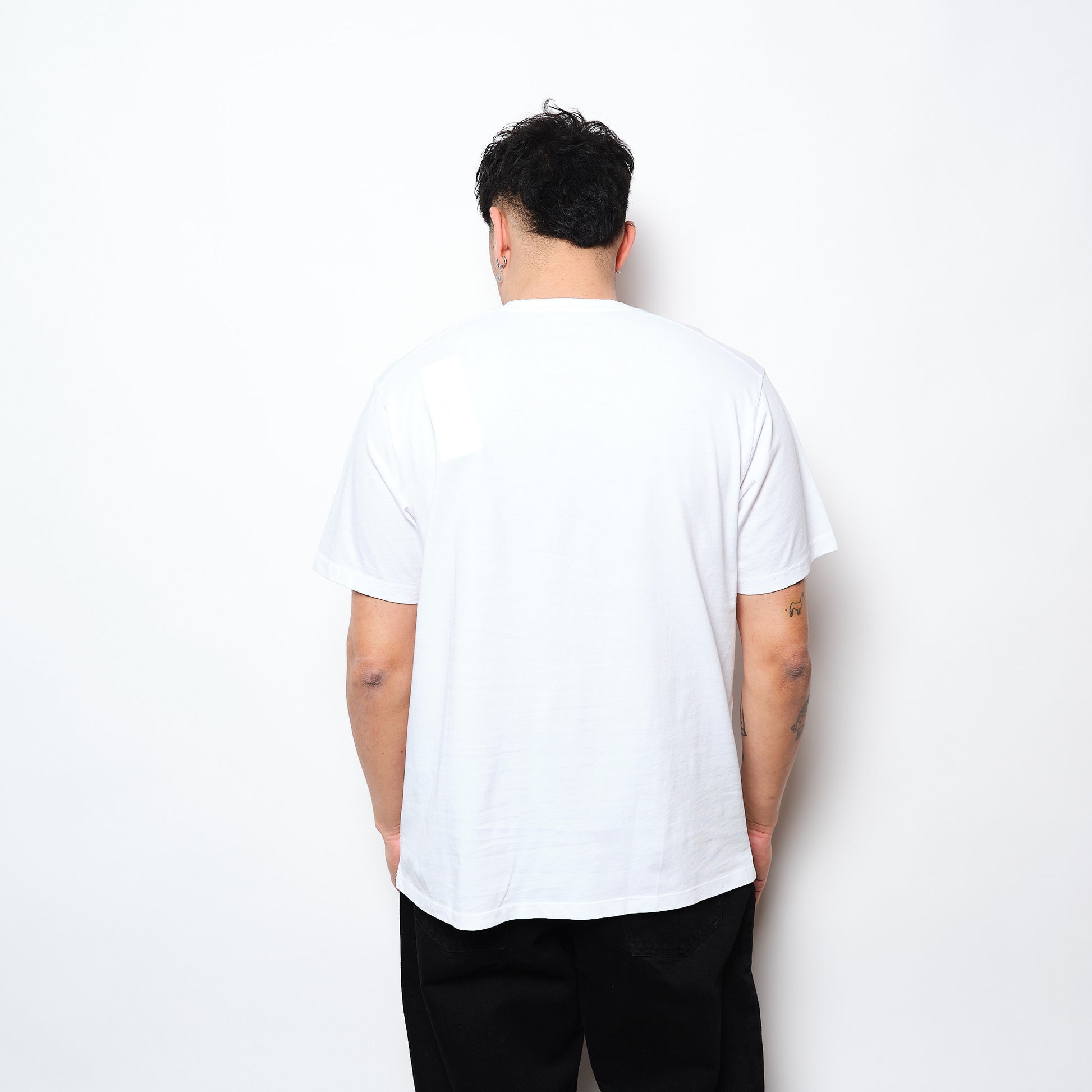 Pop Trading Co - Hearts T-shirt (White)