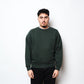 Pop Trading Co - Logo Crewneck Sweat (Darkest Spurce)