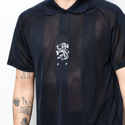 Pop Trading Co - Sportif Cub Shirt (Navy)