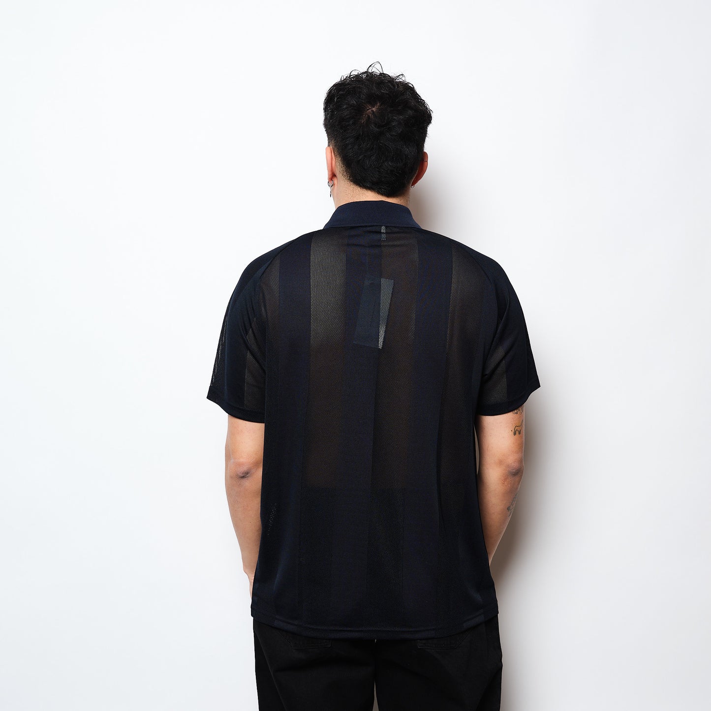 Pop Trading Co - Sportif Cub Shirt (Navy)