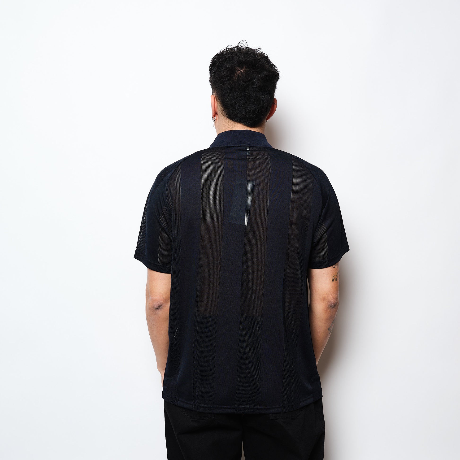 Pop Trading Co - Sportif Cub Shirt (Navy)