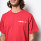 Pop Trading Co Blood Tears T-Shirts Emboldened