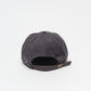 Pop Trading Co O Sixpanel Hat Charcoal