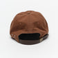 Pop Trading Co Original sixpanel hat Washed Delicioso