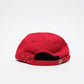Pop Trading Company - 2 tone flexfoam hat (Earth Red/Off White)