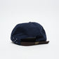 Pop Trading Company - Block Sixpanel hat (Navy)