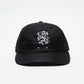 Pop Trading Company - Cub Sixpanel Hat (Black)