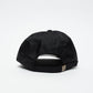 Pop Trading Company - Cub Sixpanel Hat (Black)