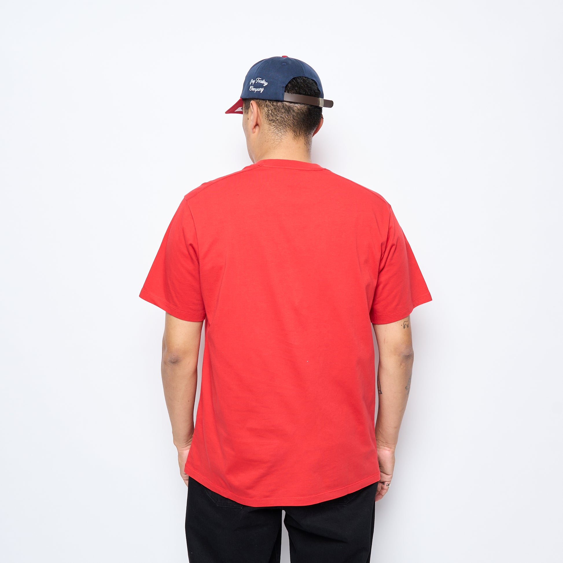Pop Trading Company - Joy T-Shirt (Goji Berry)