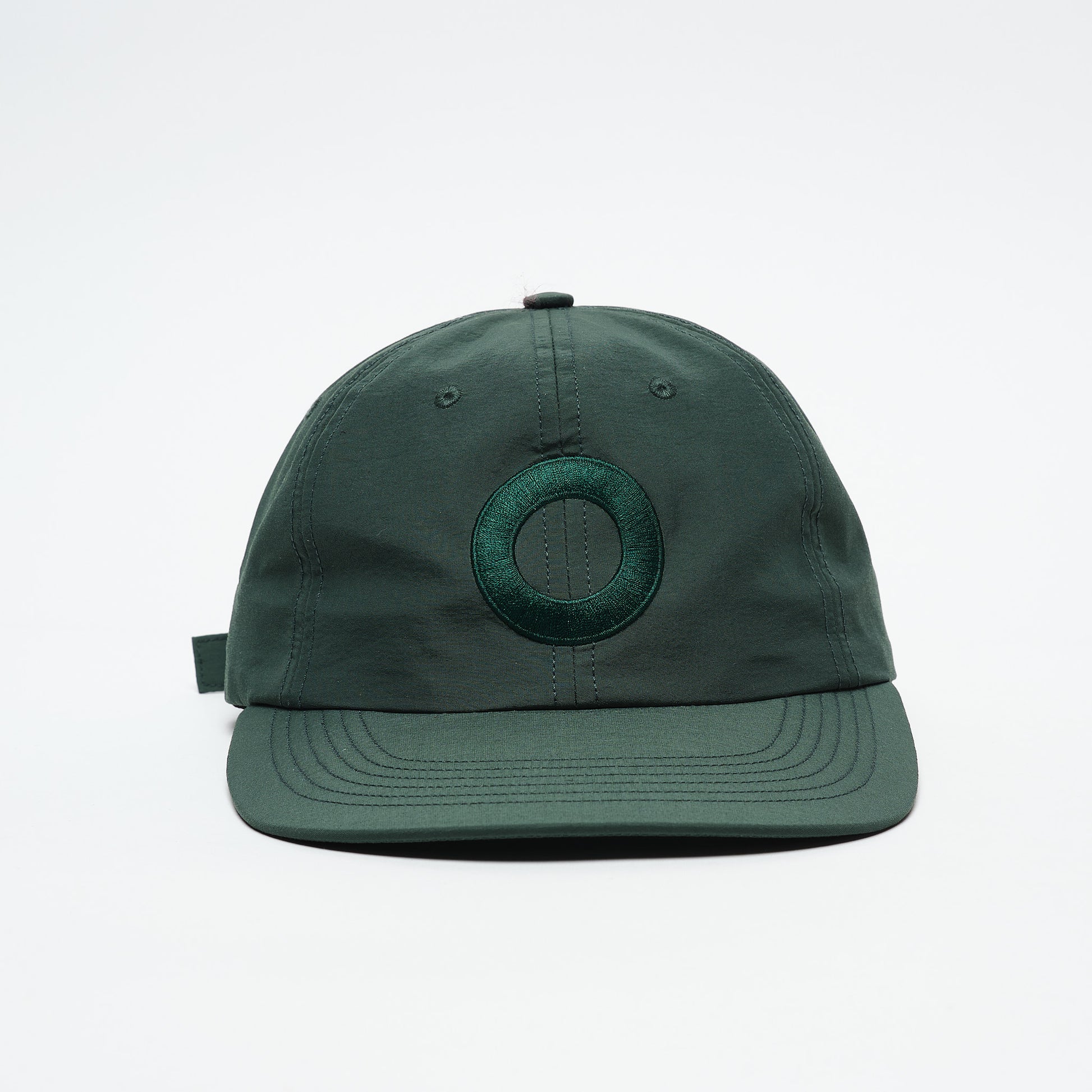 Pop Trading Company - O Sixpanel Hat (Darkest Spruce)