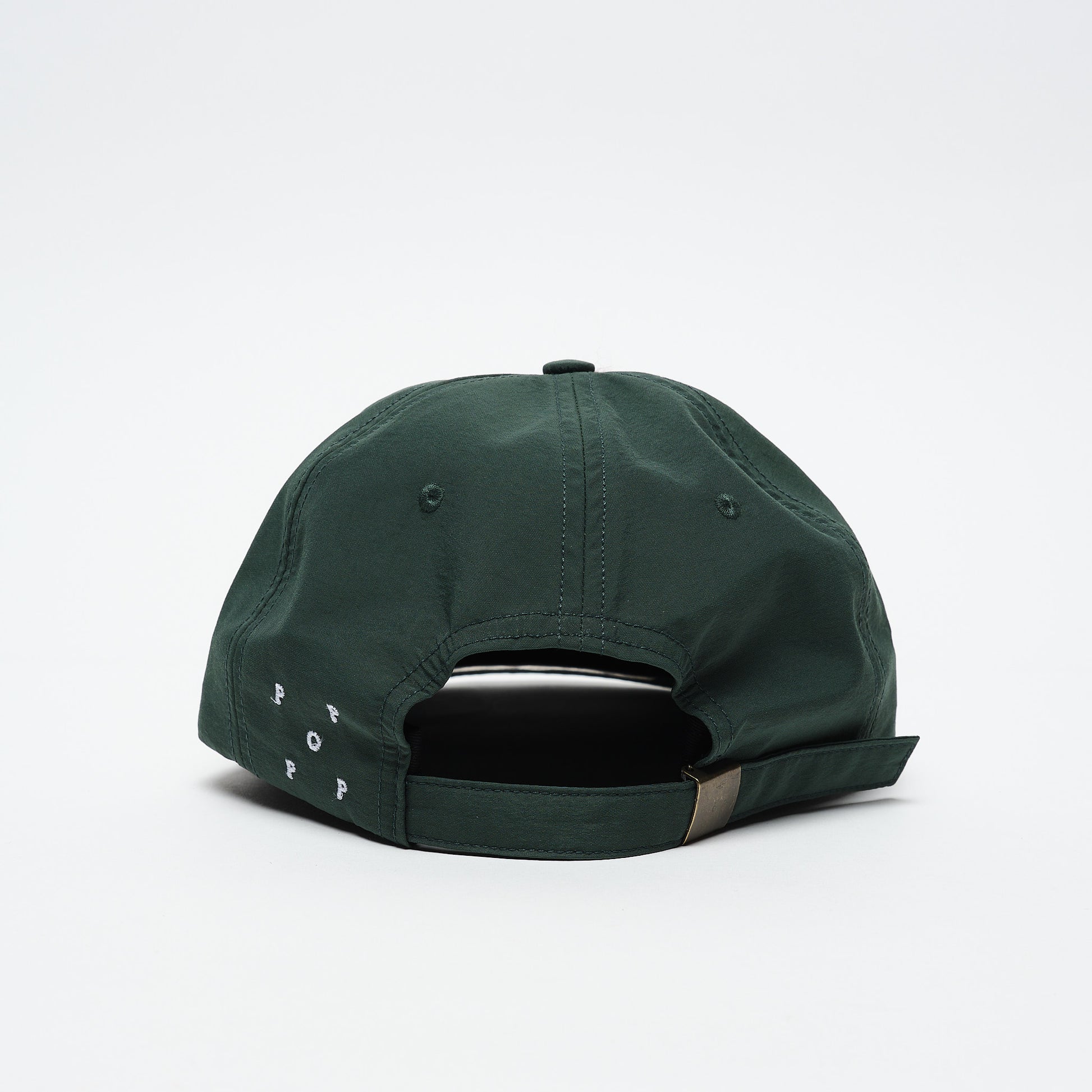 Pop Trading Company - O Sixpanel Hat (Darkest Spruce)