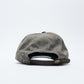 Pop Trading Company - O Sixpanel Hat (Grey/Navy)
