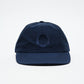Pop Trading Company - O Sixpanel Hat (Navy)