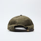 Pop Trading Company - O Sixpanel Hat (Olive/Black)