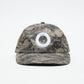 Pop Trading Company - O Sixpanel Hat (Ripstop Camo)