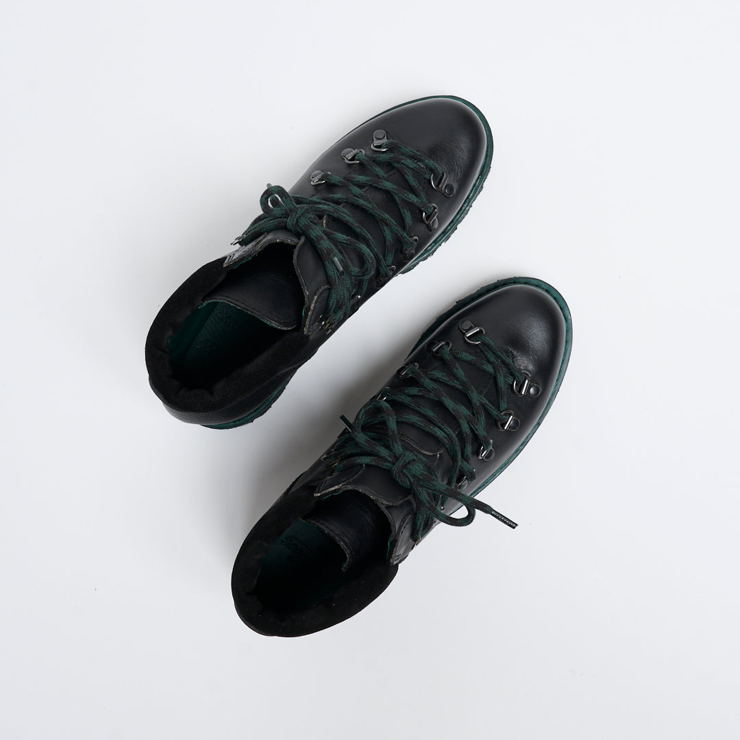 Pyrenex x Paraboot - Avoriaz Jannu Eco (Black -Lisse/Black