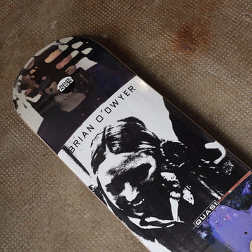 Quasi Skateboards - Brian O'Dwyer Sync 1' 8.375 Deck