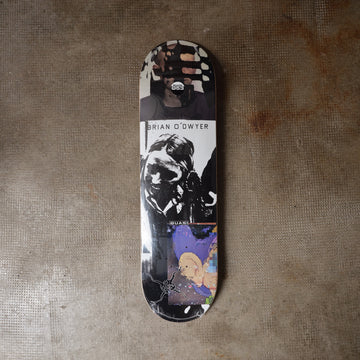 Quasi Skateboards - Brian O'Dwyer Sync 1' 8.375 Deck