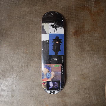 Quasi Skateboards - Brian O'Dwyer Sync 2' 8.5 Deck