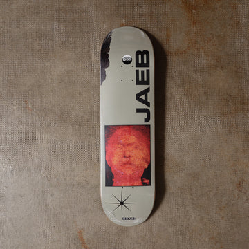 Quasi Skateboards - Dylan Jaeb Window Deck 8.375 (Taupe)
