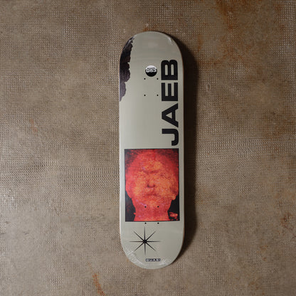 Quasi Skateboards - Dylan Jaeb Window Deck 8.375 (Taupe)