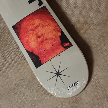 Quasi Skateboards - Dylan Jaeb Window Deck 8.375 (Taupe)